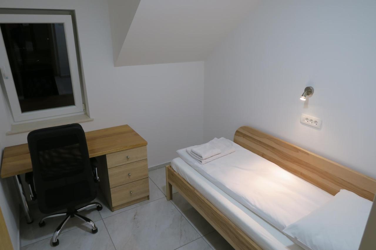 Rooms For Rent In לובליאנה מראה חיצוני תמונה