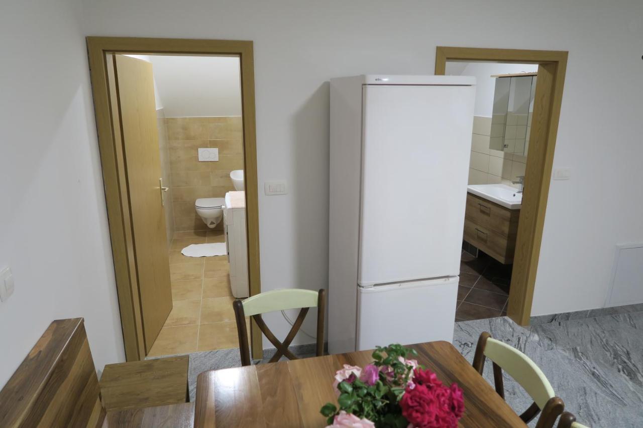 Rooms For Rent In לובליאנה מראה חיצוני תמונה