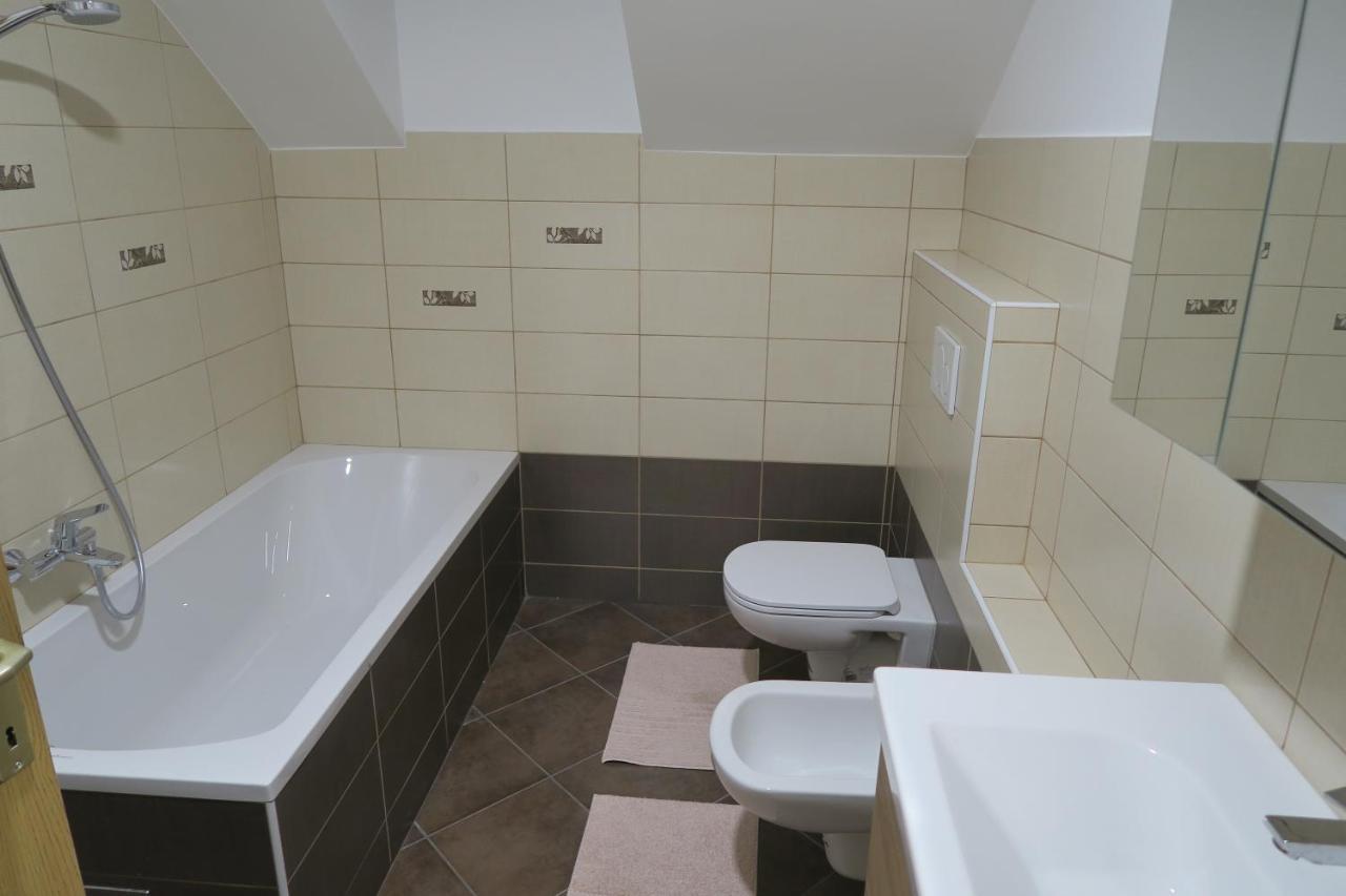 Rooms For Rent In לובליאנה מראה חיצוני תמונה