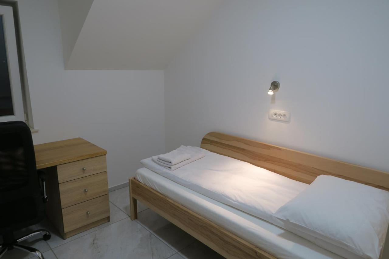 Rooms For Rent In לובליאנה מראה חיצוני תמונה